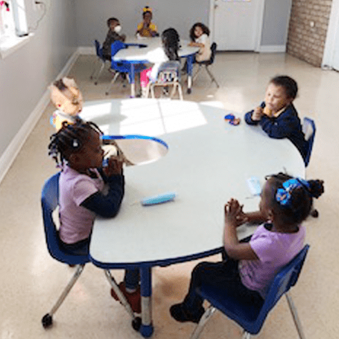 The Best Early Learning Center in Gretna & New Orleans