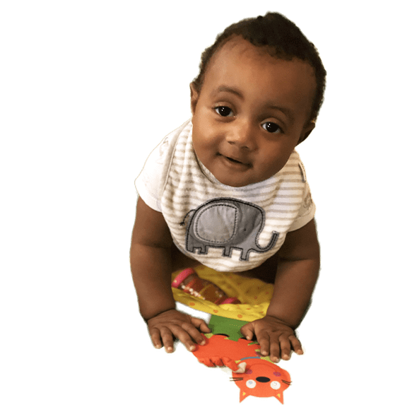 The Best Infant Program in Gretna & New Orleans