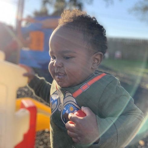 Early Head Start Program in Gretna & New Orleans